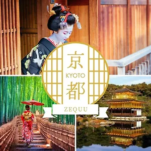 Japanesque Station Zequu 京都市