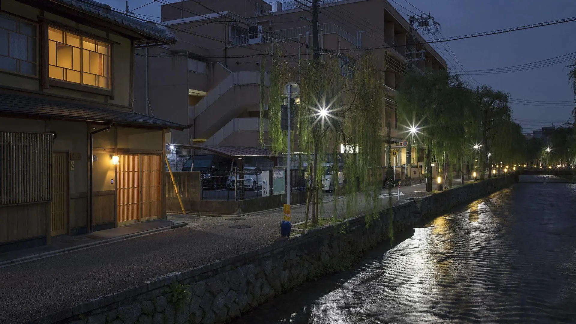 ホテル Umenokian 京都市