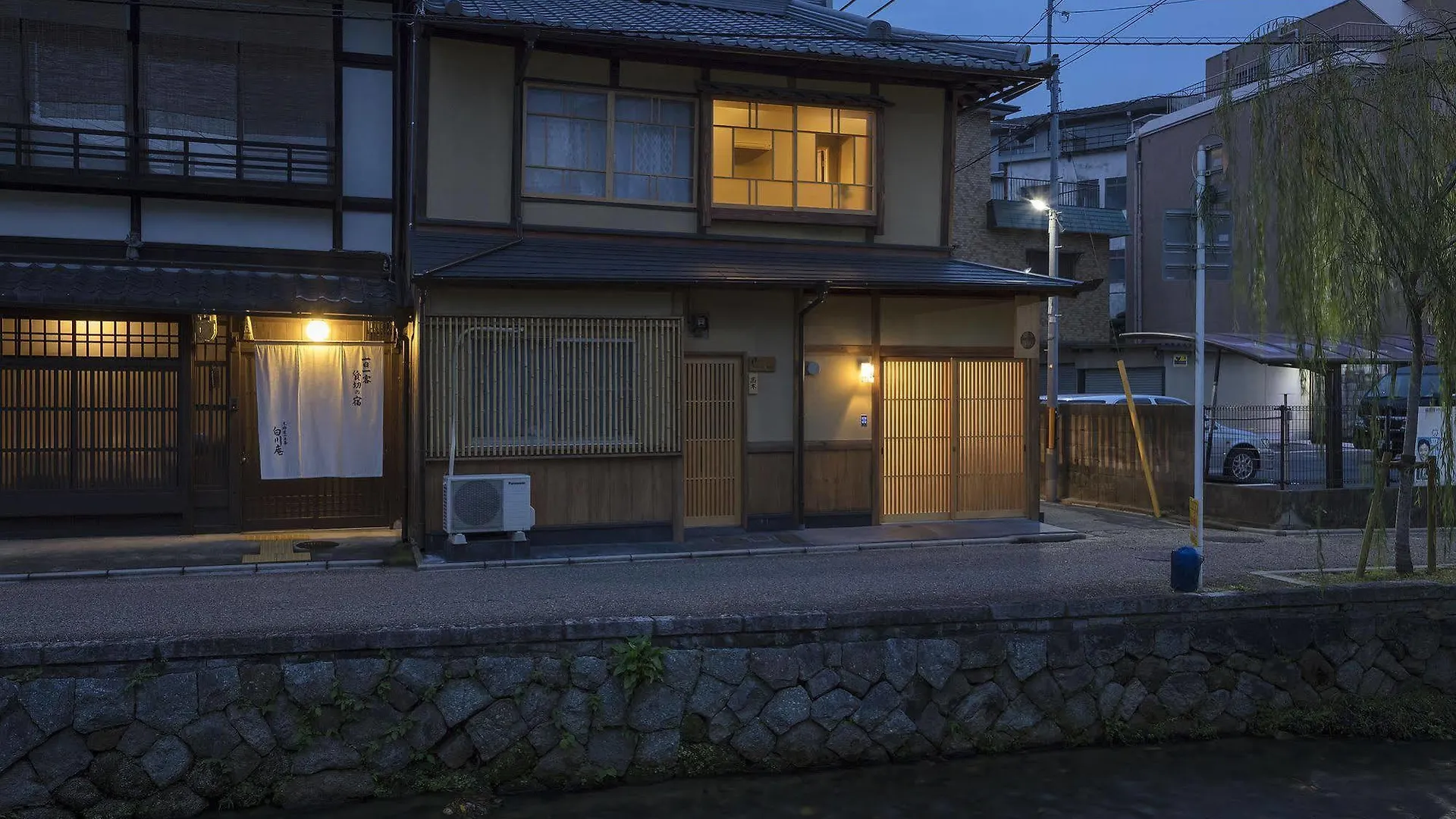 ホテル Umenokian 京都市