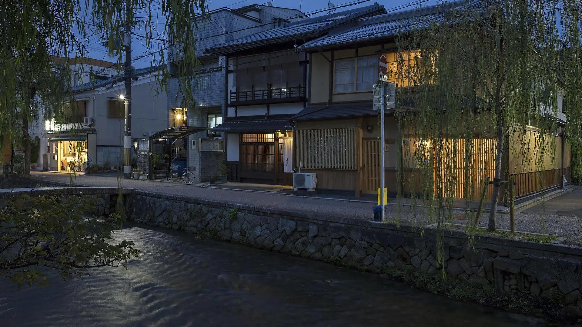 ホテル Umenokian 京都市