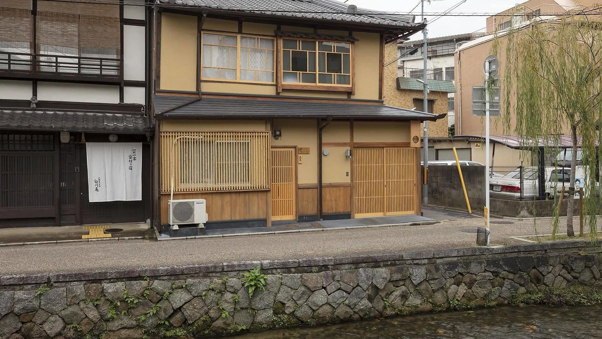 ホテル Umenokian 京都市