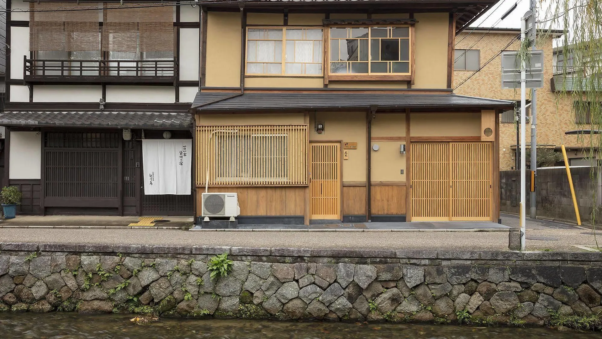 ホテル Umenokian 京都市